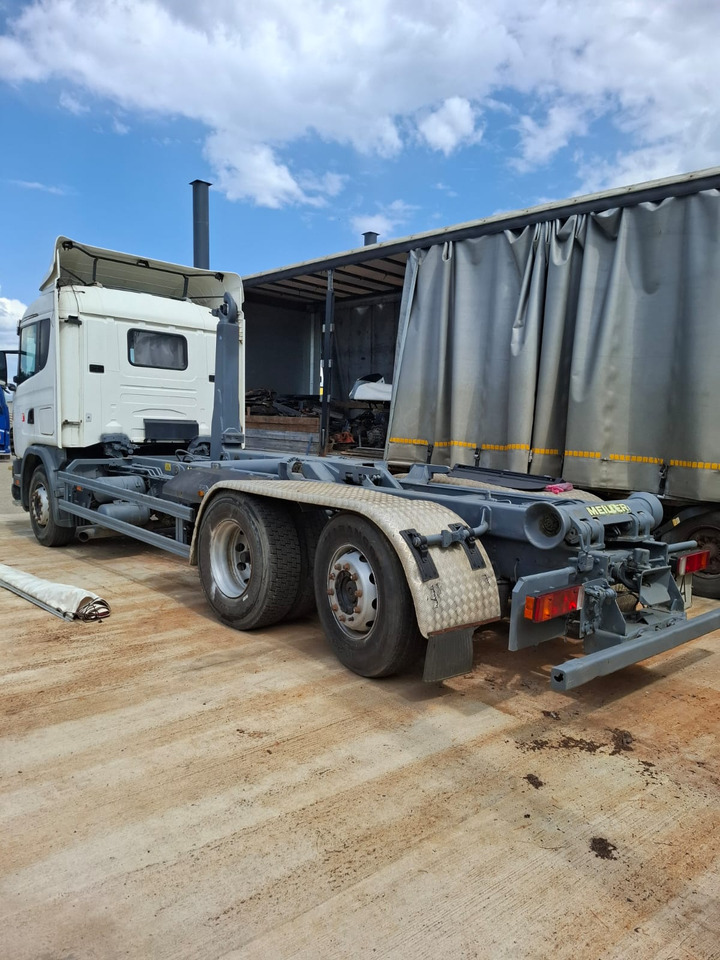 وحدة جر Scania B 6X2: صورة 13 وحدة جر Scania B 6X2: صورة 13