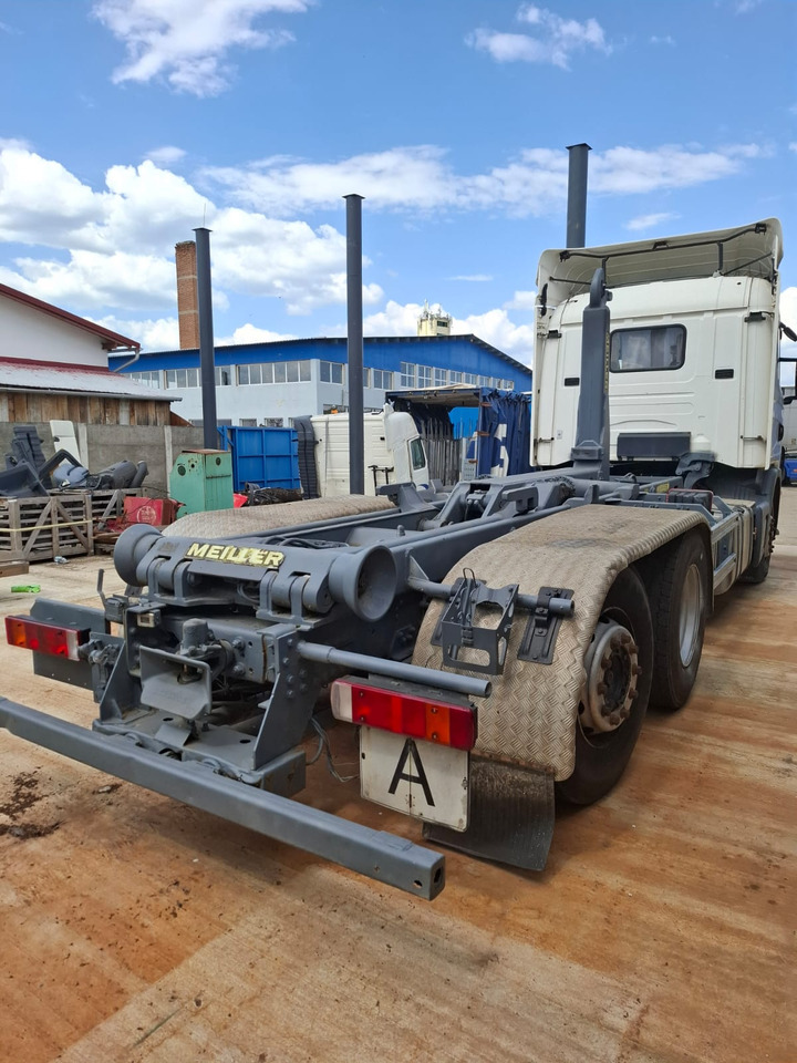 وحدة جر Scania B 6X2: صورة 12 وحدة جر Scania B 6X2: صورة 12