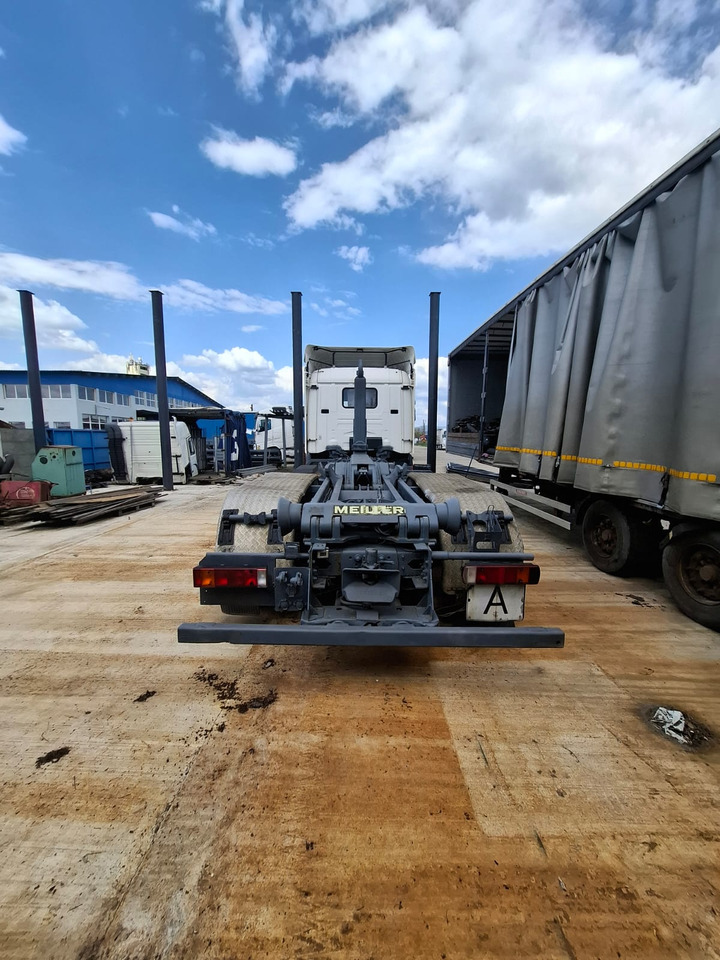 وحدة جر Scania B 6X2: صورة 9 وحدة جر Scania B 6X2: صورة 9