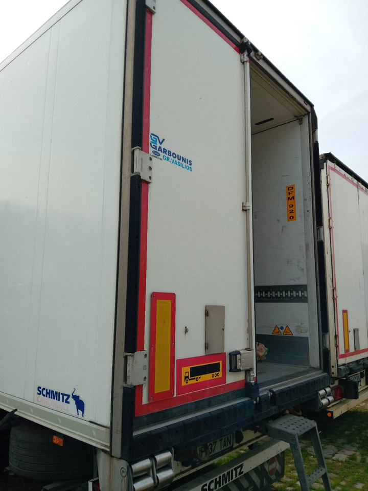 Schmitz Cargobull SCB S3B Refrigerated Semi-trailer - نصف مقطورة مُبرِّدة: صورة 3 Schmitz Cargobull SCB S3B Refrigerated Semi-trailer - نصف مقطورة مُبرِّدة: صورة 3