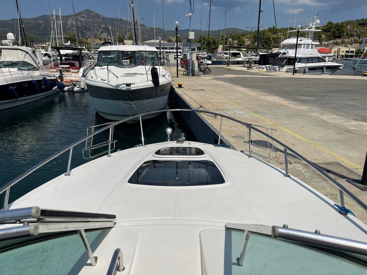Sea Ray 285 Sundancer, TOP !!! - آليات: صورة 4 Sea Ray 285 Sundancer, TOP !!! - آليات: صورة 4