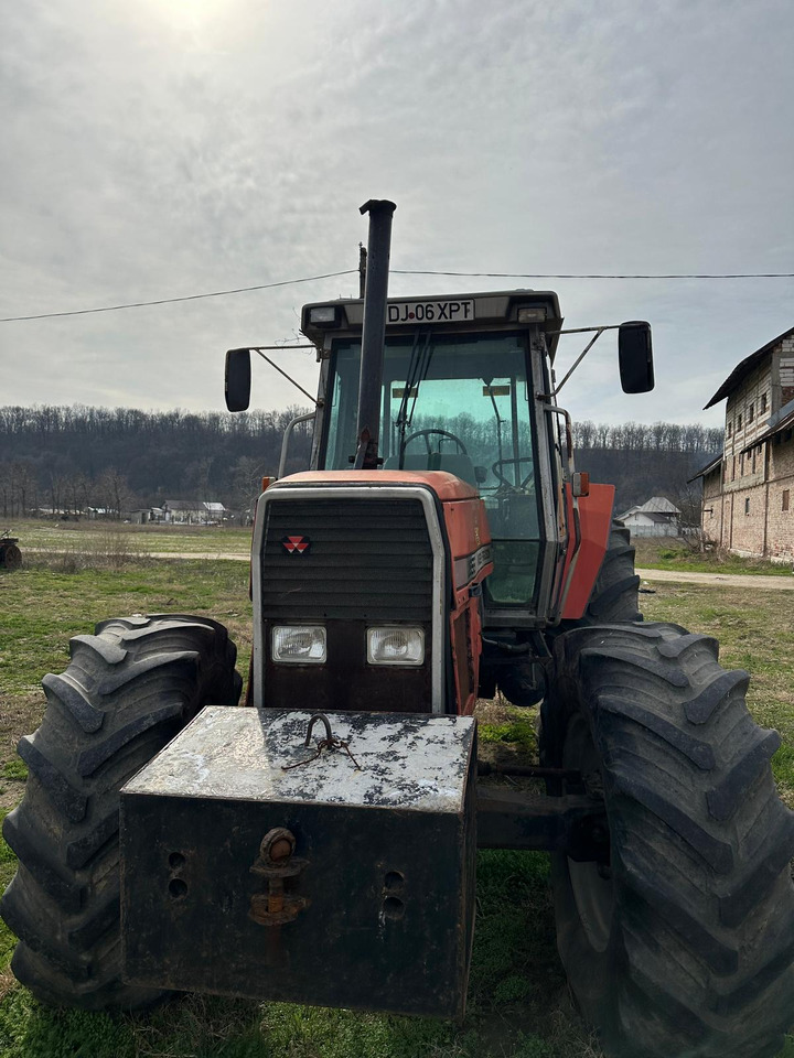 Tractor agricol Massey Ferguson 3655 - جرار: صورة 2 Tractor agricol Massey Ferguson 3655 - جرار: صورة 2