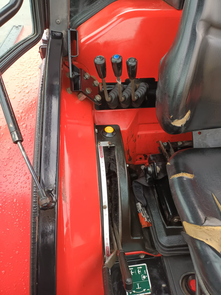 جرار Tractor mic GOLDONI QUASAR 90: صورة 9