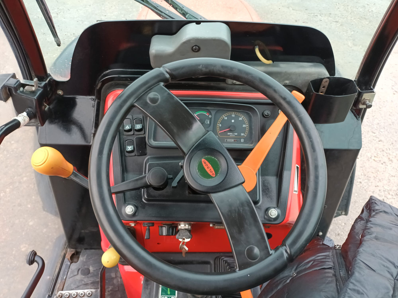 جرار Tractor mic GOLDONI QUASAR 90: صورة 6