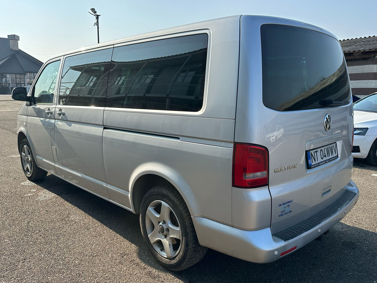 VOLKSWAGEN MULTIVAN - ميكروباص: صورة 4 VOLKSWAGEN MULTIVAN - ميكروباص: صورة 4