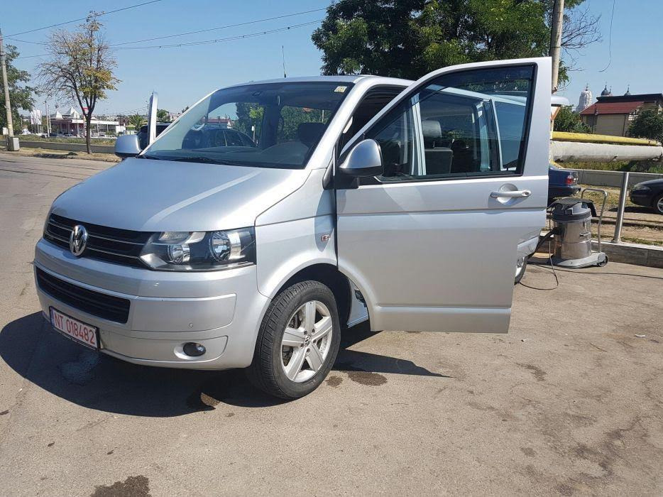 VOLKSWAGEN MULTIVAN - حافلة صغيرة, ميكروباص: صورة 5 VOLKSWAGEN MULTIVAN - حافلة صغيرة, ميكروباص: صورة 5