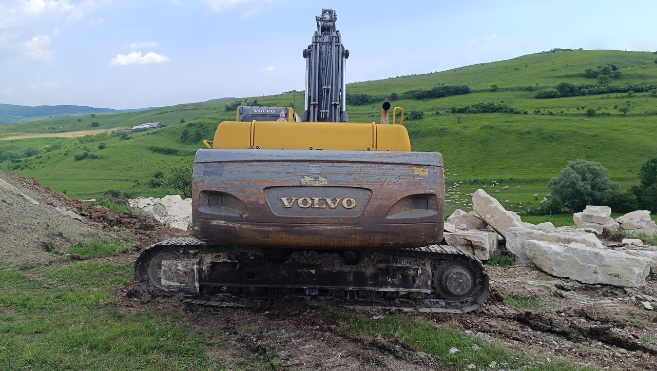 VOLVO EC 360 EXCAVATOR - حفار زحاف: صورة 4 VOLVO EC 360 EXCAVATOR - حفار زحاف: صورة 4