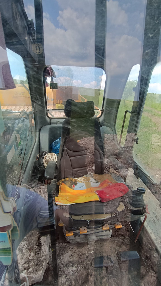 VOLVO EC 360 EXCAVATOR - حفار زحاف: صورة 5 VOLVO EC 360 EXCAVATOR - حفار زحاف: صورة 5