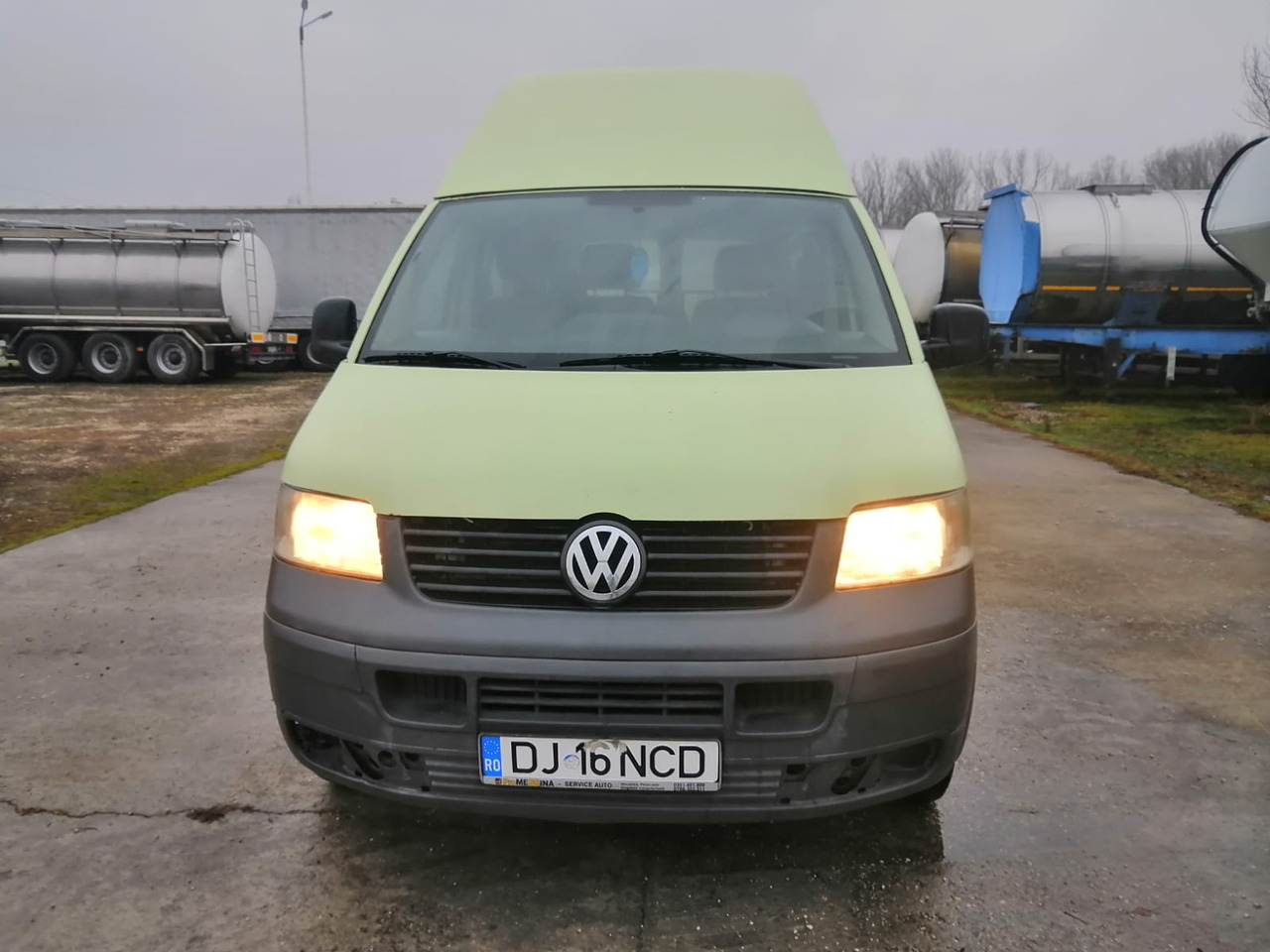 Volkswagen 7HC Passenger Transport - ميكروباص: صورة 2 Volkswagen 7HC Passenger Transport - ميكروباص: صورة 2