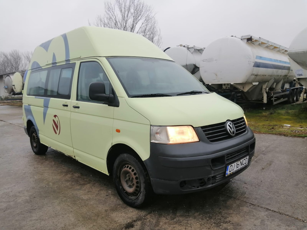 Volkswagen 7HC Passenger Transport - حافلة صغيرة, ميكروباص: صورة 3 Volkswagen 7HC Passenger Transport - حافلة صغيرة, ميكروباص: صورة 3