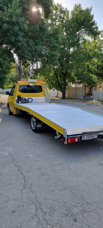 Volkswagen Transporter Platform Car - شاحنة سحب: صورة 4 Volkswagen Transporter Platform Car - شاحنة سحب: صورة 4