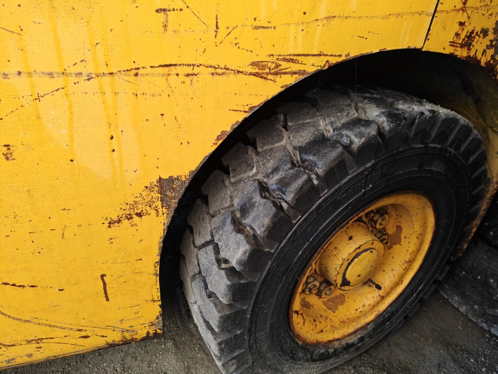 رافعة شوكية ديزل HYSTER Diesel trukki: صورة 8 رافعة شوكية ديزل HYSTER Diesel trukki: صورة 8