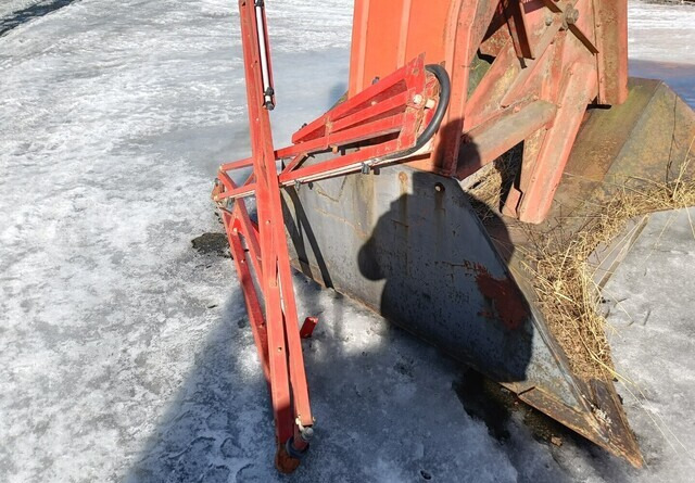 Hardi 760cm puomisto kasvinsuojeluruiskuun - آلة: صورة 2 Hardi 760cm puomisto kasvinsuojeluruiskuun - آلة: صورة 2