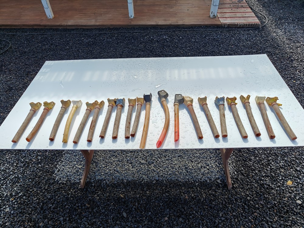 Heinänsiemenlaite 250cm Simulta Junkkari kylvölannoittimeen Heinänsiemenlaite 250cm Simulta Junkkari kylvölannoittimeen: صورة 11