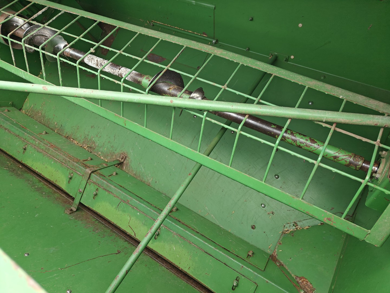 حصادة موحَّدة JOHN DEERE 925 leikkuupuimuri: صورة 20