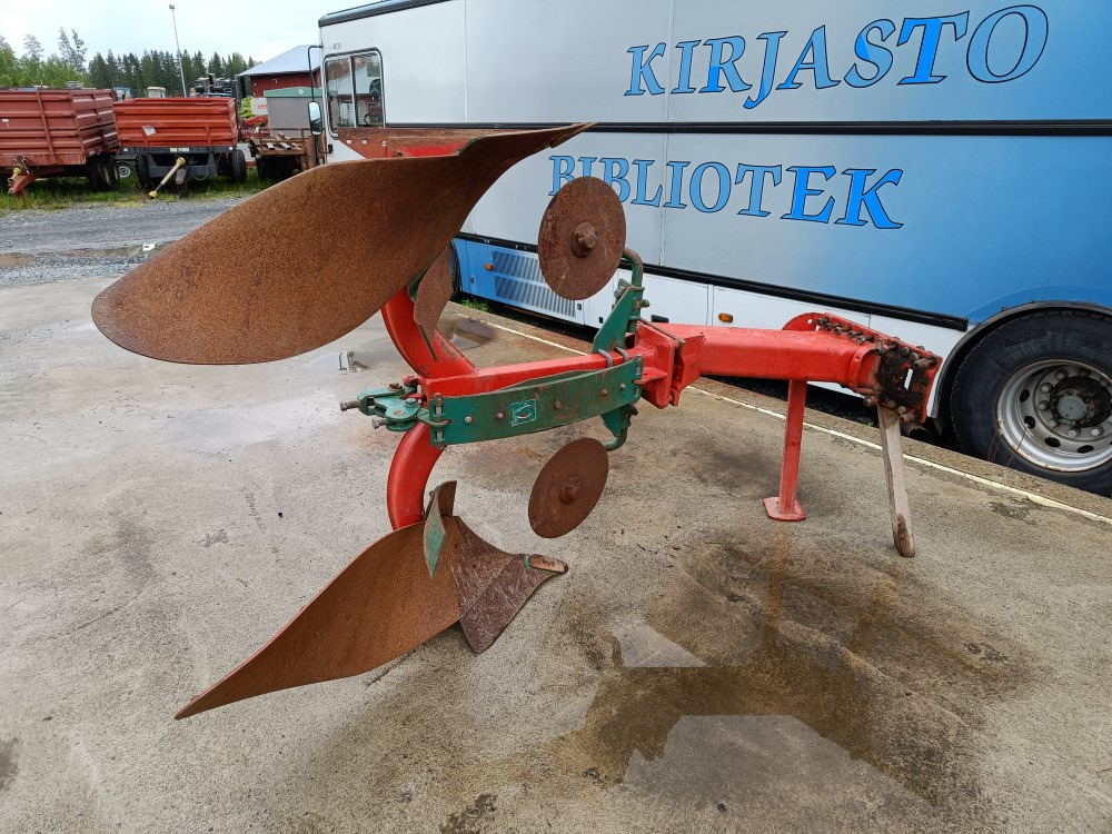KVERNELAND E8 paluuauran lisäsiipi / 16 tuumaa täydellinen - محراث: صورة 1 KVERNELAND E8 paluuauran lisäsiipi / 16 tuumaa täydellinen - محراث: صورة 1