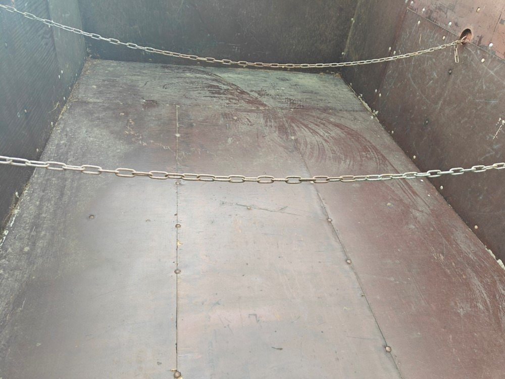 Kippikärry 1-akselinen - n. 93 HL Siisti ja näppärä - Katso video! - مقطورة زراعية قلابة: صورة 3 Kippikärry 1-akselinen - n. 93 HL Siisti ja näppärä - Katso video! - مقطورة زراعية قلابة: صورة 3