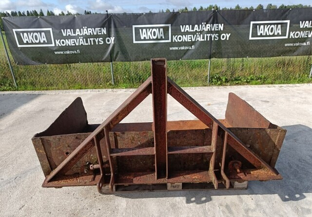 Kuljetuslaatikko 160cm - بكت - الآلات الزراعية: صورة 5 Kuljetuslaatikko 160cm - بكت - الآلات الزراعية: صورة 5