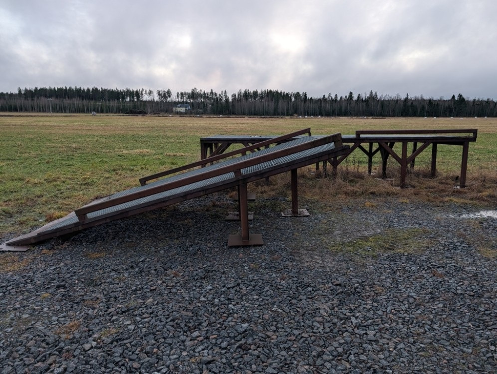 Lastausramppi 12m, leveys 300 cm - منحدر تحميل: صورة 4 Lastausramppi 12m, leveys 300 cm - منحدر تحميل: صورة 4