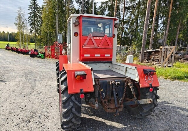 MB Trac 65-70 - KATSO VIDEO - جرار: صورة 3 MB Trac 65-70 - KATSO VIDEO - جرار: صورة 3