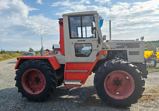 MB Trac 65-70 - KATSO VIDEO - جرار: صورة 5 MB Trac 65-70 - KATSO VIDEO - جرار: صورة 5