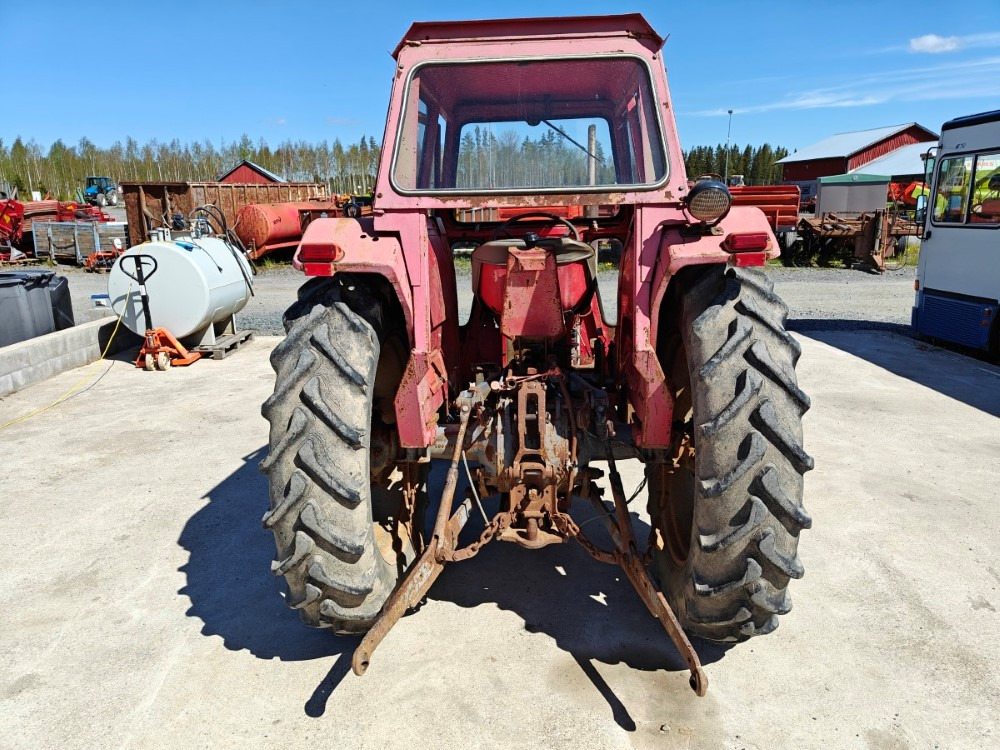 Massey Ferguson 165 Multi Power - جرار: صورة 3 Massey Ferguson 165 Multi Power - جرار: صورة 3