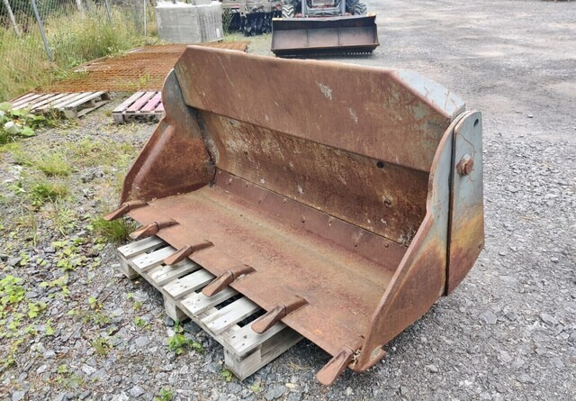 Monitoimikauha kynsillä 173cm CAT-kurottajan sovitteella - بكت شيول: صورة 1 Monitoimikauha kynsillä 173cm CAT-kurottajan sovitteella - بكت شيول: صورة 1