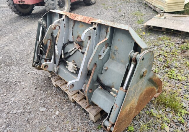 Monitoimikauha kynsillä 173cm CAT-kurottajan sovitteella - بكت شيول: صورة 2 Monitoimikauha kynsillä 173cm CAT-kurottajan sovitteella - بكت شيول: صورة 2