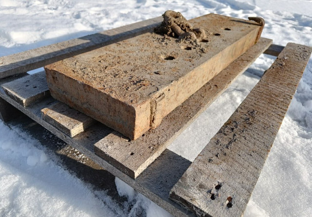 Paino 64kg - الوزن المعاكس - جرار: صورة 5 Paino 64kg - الوزن المعاكس - جرار: صورة 5