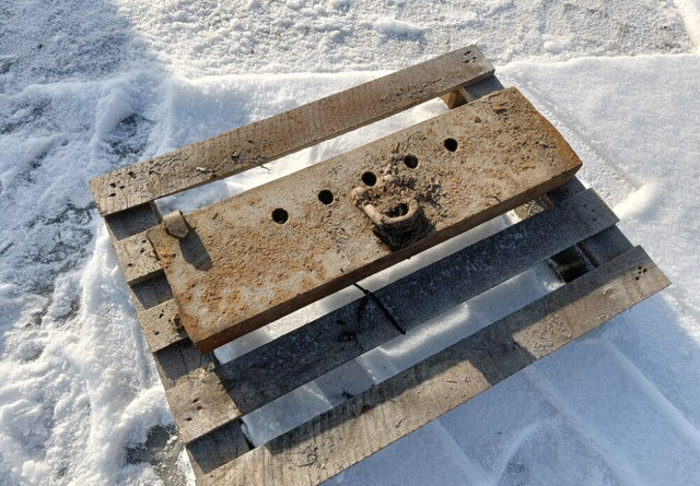 Paino 64kg - الوزن المعاكس - جرار: صورة 1 Paino 64kg - الوزن المعاكس - جرار: صورة 1