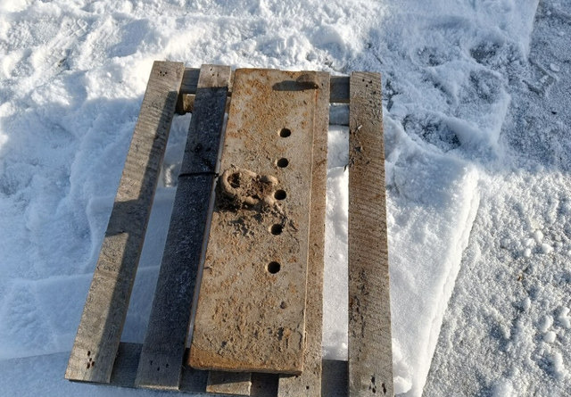 Paino 64kg - الوزن المعاكس - جرار: صورة 3 Paino 64kg - الوزن المعاكس - جرار: صورة 3