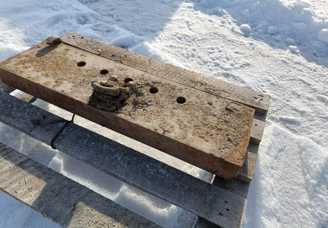 الوزن المعاكس - جرار Paino 64kg: صورة 6