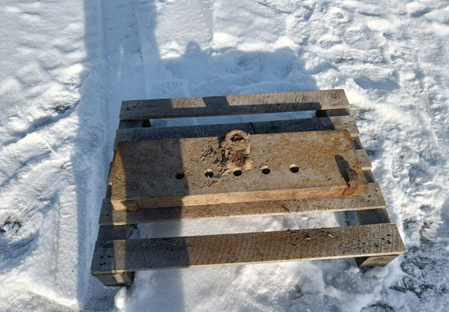 Paino 64kg - الوزن المعاكس - جرار: صورة 4 Paino 64kg - الوزن المعاكس - جرار: صورة 4