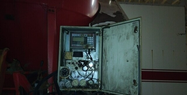 شاحنة Scania 94 D 260 - REHUAUTO: صورة 7