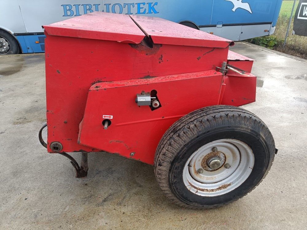 Simulta Junkkari 250cm kiekkovantailla ja HS laitteella Simulta Junkkari 250cm kiekkovantailla ja HS laitteella: صورة 8