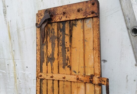 Takalaita peräkärryyn - 194,5cm - هيكل السيارة الخارجية - المقطورة الزراعية: صورة 2 Takalaita peräkärryyn - 194,5cm - هيكل السيارة الخارجية - المقطورة الزراعية: صورة 2