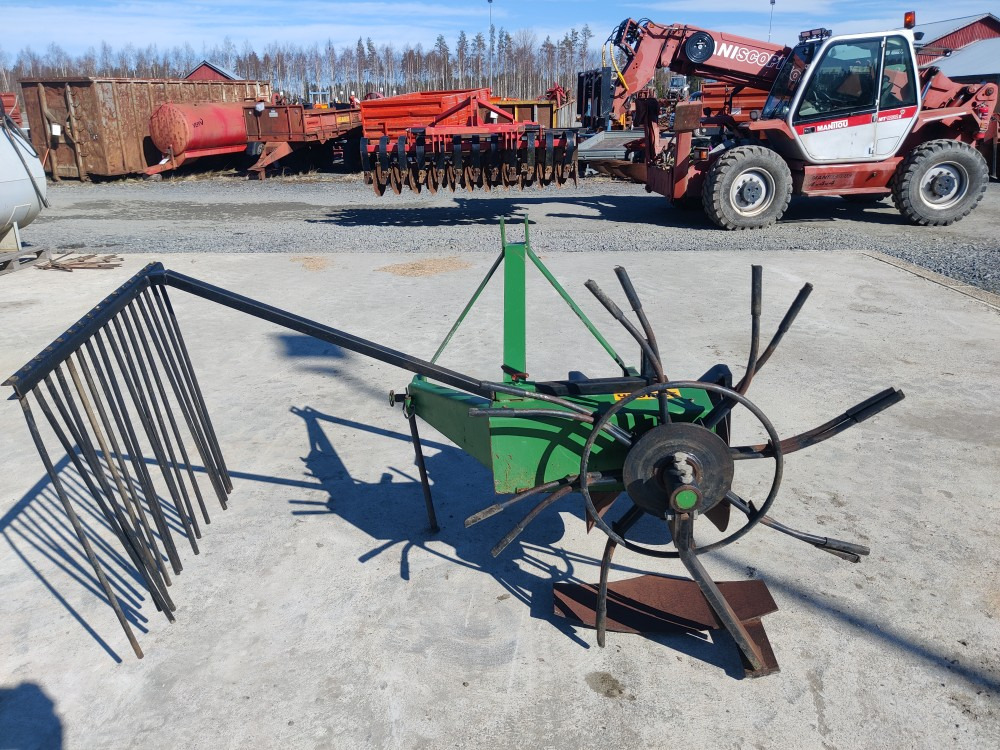 Ylömec perunannostokone - حصادة البطاطس: صورة 4 Ylömec perunannostokone - حصادة البطاطس: صورة 4