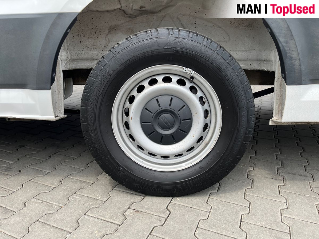 MAN TGE 3.140 4X2F SB L5H4 - فان: صورة 5 MAN TGE 3.140 4X2F SB L5H4 - فان: صورة 5