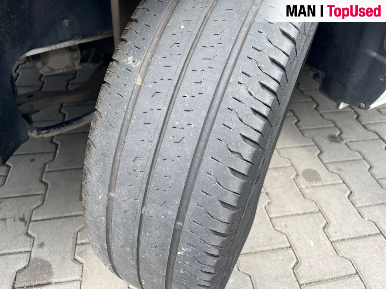 MAN TGE 3.140 4X2F SB L5H4 - فان: صورة 4 MAN TGE 3.140 4X2F SB L5H4 - فان: صورة 4