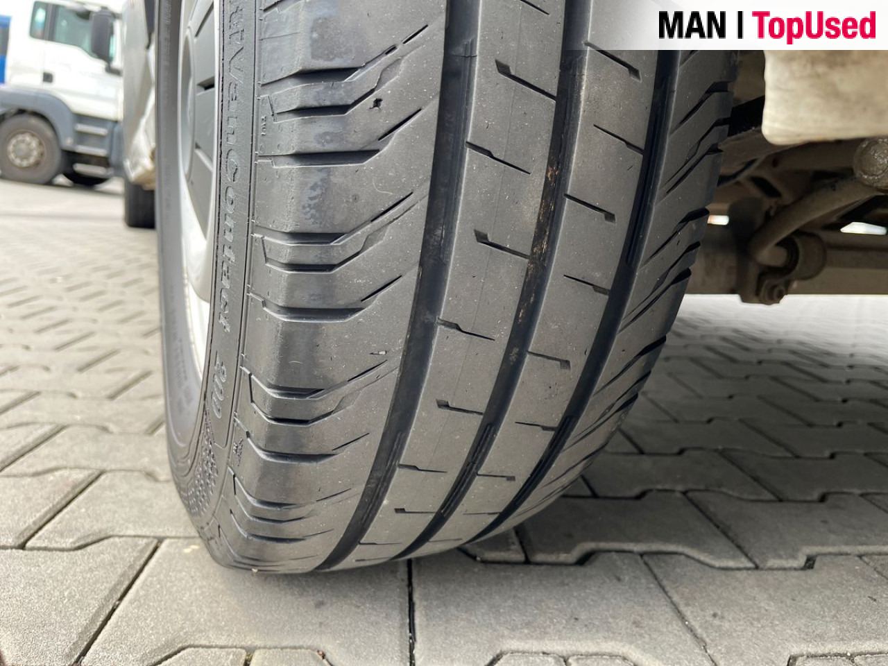 MAN TGE 3.140 4X2F SB L5H4 - فان: صورة 3 MAN TGE 3.140 4X2F SB L5H4 - فان: صورة 3