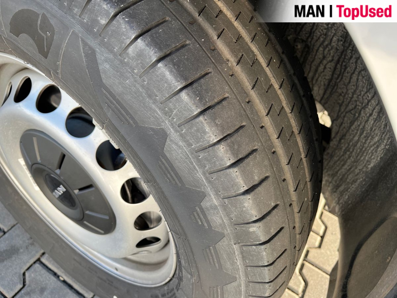 MAN TGE 3.140 4X2F SB flatbed - فان: صورة 3 MAN TGE 3.140 4X2F SB flatbed - فان: صورة 3