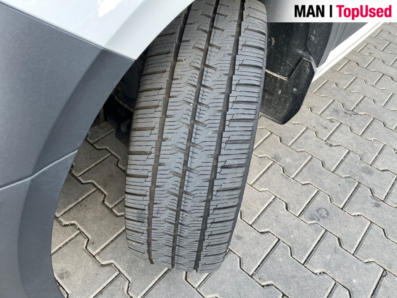 MAN TGE 3.140 4X2F SB kipper 3S Meiller Klima AHK ZV - فان: صورة 3 MAN TGE 3.140 4X2F SB kipper 3S Meiller Klima AHK ZV - فان: صورة 3