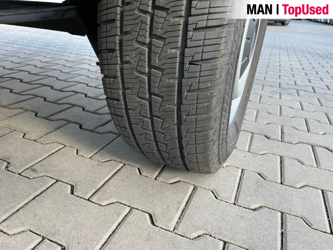 MAN TGE 3.140 4X2F SB kipper 3S Meiller Klima AHK ZV - فان: صورة 4 MAN TGE 3.140 4X2F SB kipper 3S Meiller Klima AHK ZV - فان: صورة 4