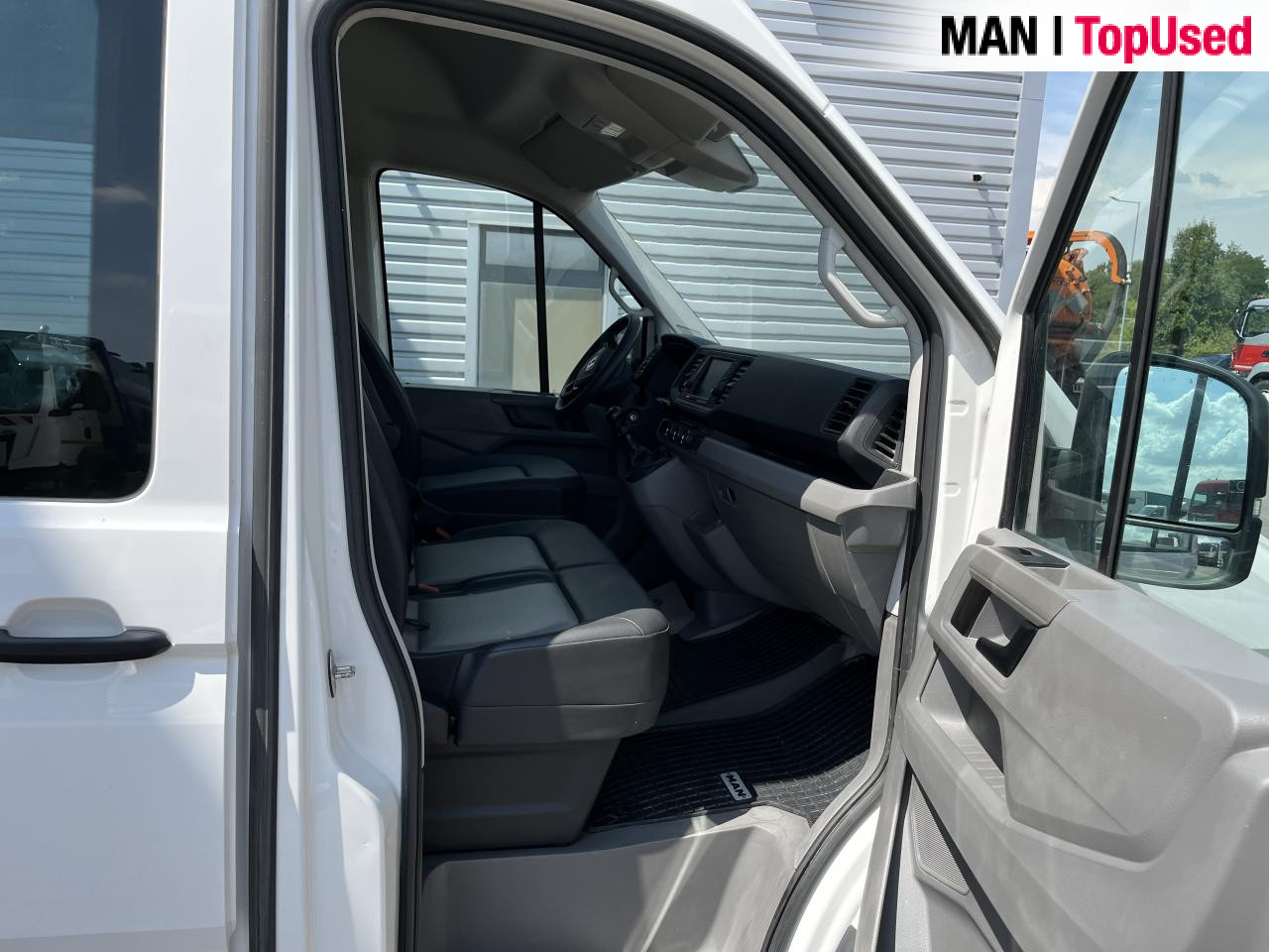 MAN TGE 3.140 4X2F SB kombi - فان: صورة 2 MAN TGE 3.140 4X2F SB kombi - فان: صورة 2