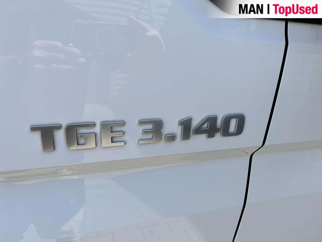 MAN TGE 3.140 4X2F SB kombi - فان: صورة 4 MAN TGE 3.140 4X2F SB kombi - فان: صورة 4