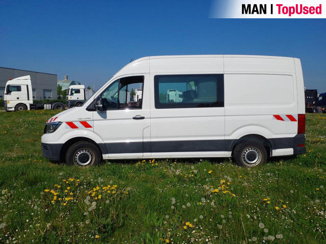 MAN TGE 3.140 4X2F SB - فان: صورة 5 MAN TGE 3.140 4X2F SB - فان: صورة 5