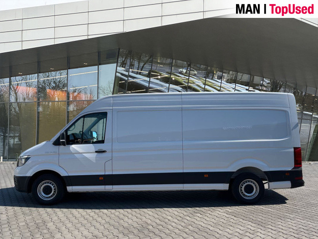 MAN TGE 3.140 4X2FSB, lang/hoch,Automatik,Klima,Kamera - فان: صورة 2 MAN TGE 3.140 4X2FSB, lang/hoch,Automatik,Klima,Kamera - فان: صورة 2