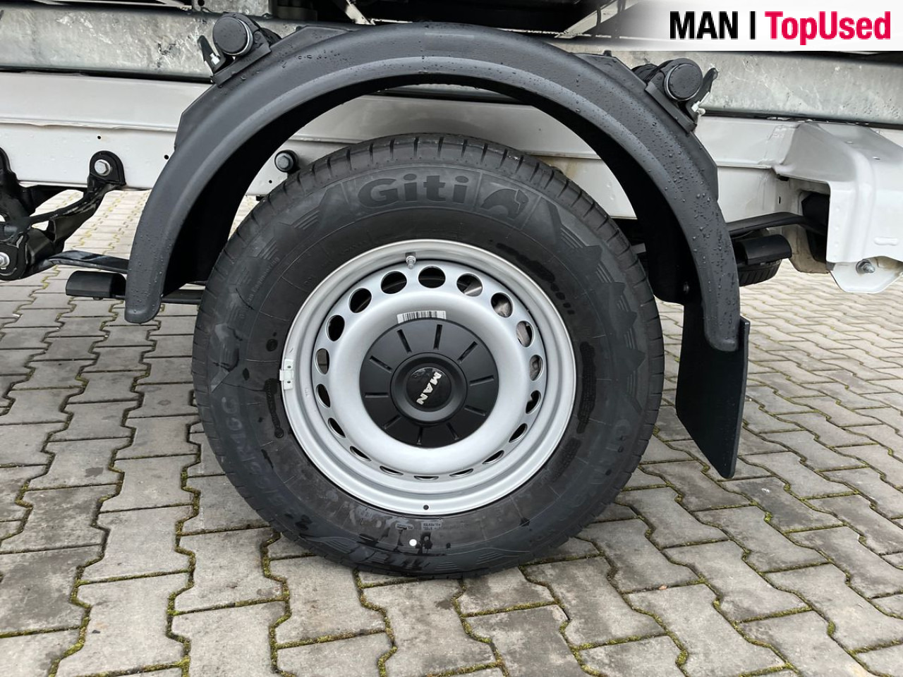 MAN TGE 3.180 4X2F SB sklápěčka Autotech - فان: صورة 4 MAN TGE 3.180 4X2F SB sklápěčka Autotech - فان: صورة 4