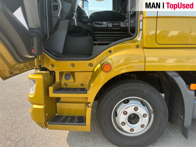 MAN TGL 12.250 4x2 BL CH komplet Euro6 Klima AHK ZV - شاحنات مسطحة: صورة 5 MAN TGL 12.250 4x2 BL CH komplet Euro6 Klima AHK ZV - شاحنات مسطحة: صورة 5