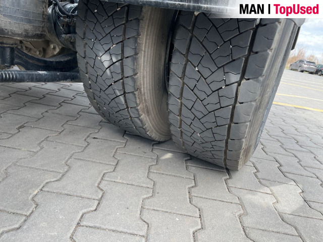 MAN TGM 12.250 4x2 BL CH - شاحنة ذات خطاف: صورة 4 MAN TGM 12.250 4x2 BL CH - شاحنة ذات خطاف: صورة 4